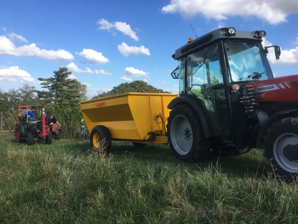 tracteur