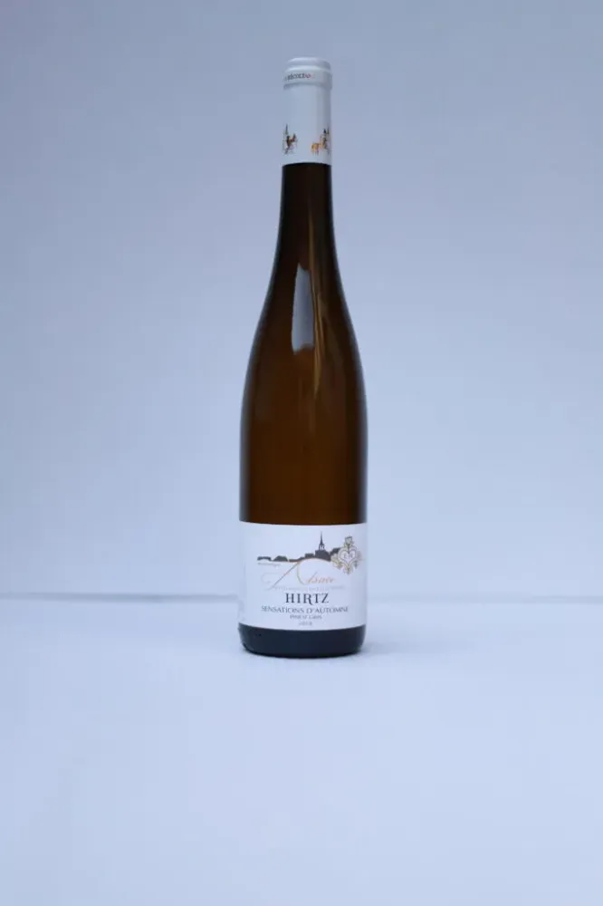 Pinot Gris 2018 Sensations dAutomne
