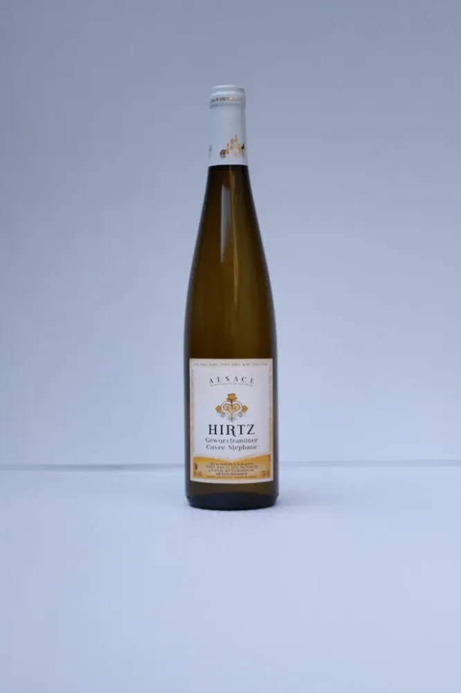 Gewurztraminer cuvee stephane