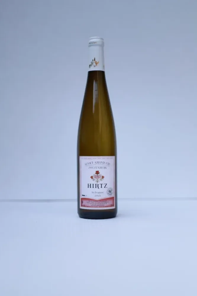 Gewurztraminer Grand Cru Zotzenberg 2021